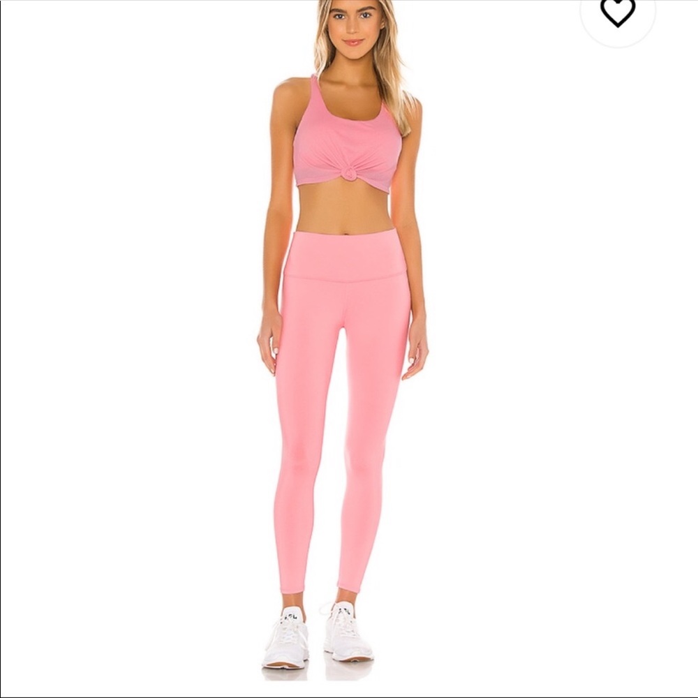 Alo Yoga 7/8 High Waist Airbrush Legging